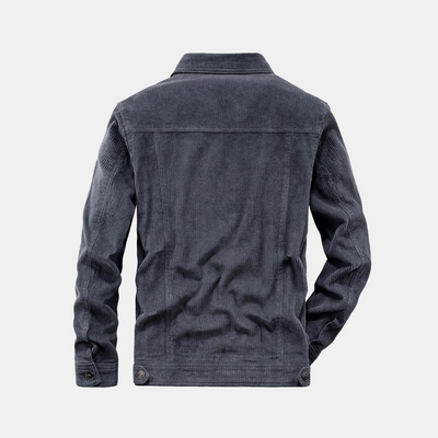 Antonio - Bequeme Kordjacke