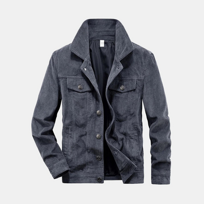 Antonio - Bequeme Kordjacke