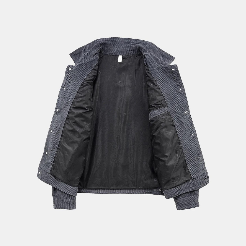 Antonio - Bequeme Kordjacke