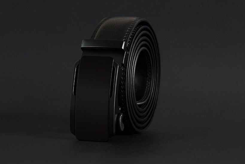 Ceinture automatique pour hommes - Elégante et pratique