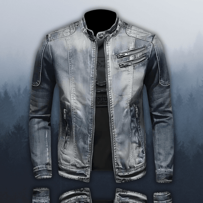 Lorenzo｜Jeansjacke