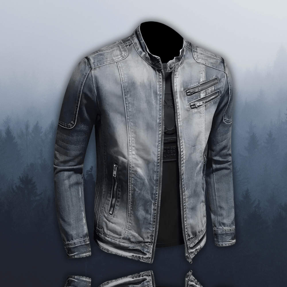 Lorenzo｜Jeansjacke