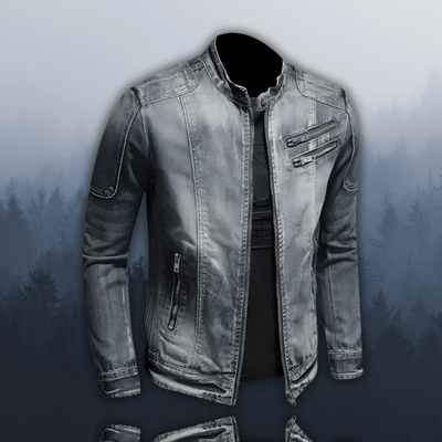 Lorenzo｜Jeansjacke