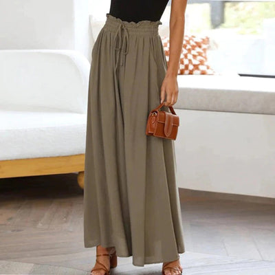 ANNETTE - Elegante, lockere Hose
