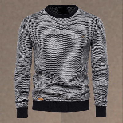 Henry Pullover Elegant und Warm | Unübertroffener Komfort und Stil
