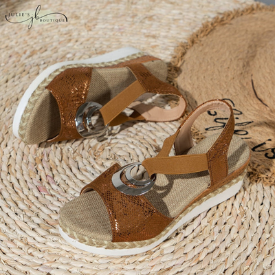 FRANCES | Orthopädische Sandalen