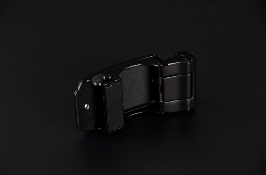 Ceinture automatique pour hommes - Elégante et pratique