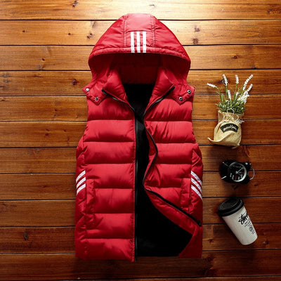 Gabin Elegante und warme Winterweste | Perfekte Mischung aus Funktionalität und Stil