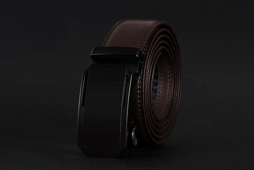 Ceinture automatique pour hommes - Elégante et pratique