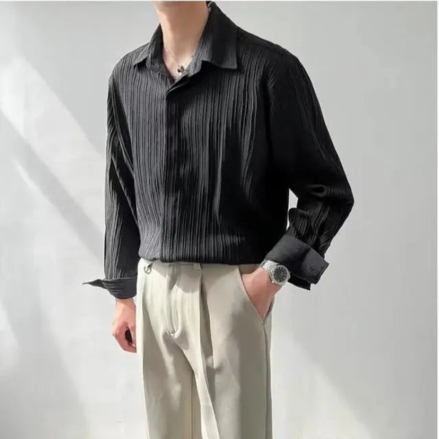Alexander | Leinenbluse