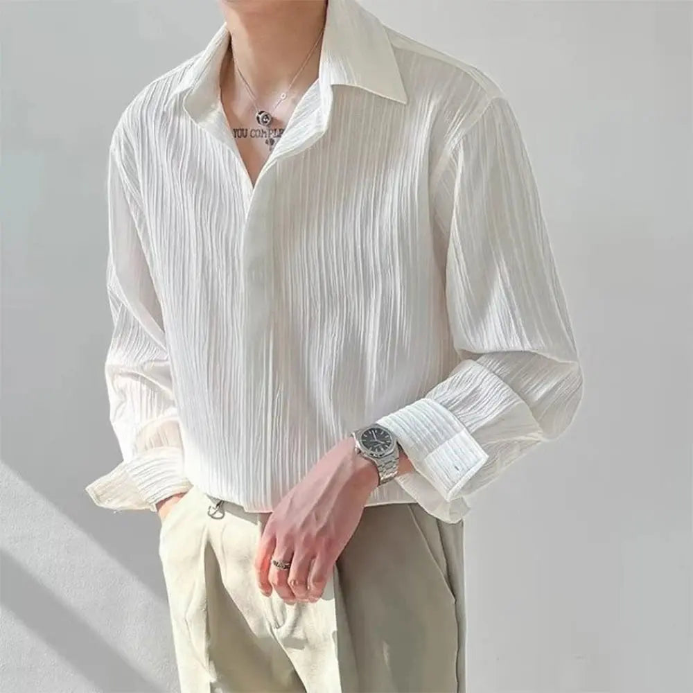 Alexander | Leinenbluse