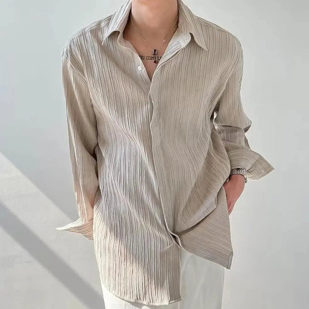 Alexander | Leinenbluse