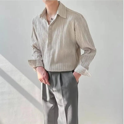 Alexander | Leinenbluse