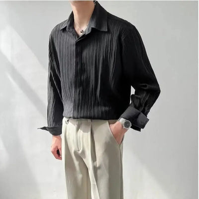 Alexander | Leinenbluse