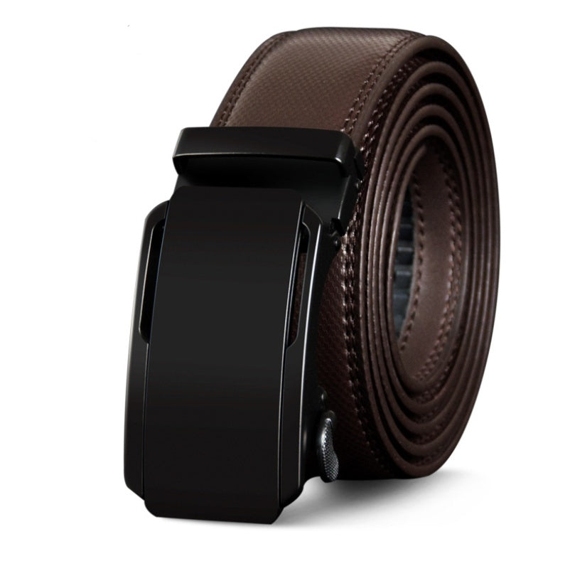 Ceinture automatique pour hommes - Elégante et pratique