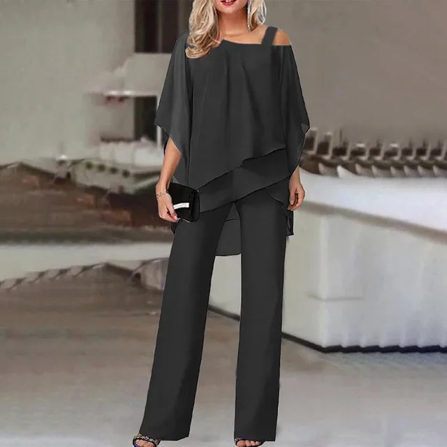Aurélie Elegantes Outfit für Frauen | Sophistication und Alltagskomfort