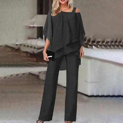Aurélie Elegantes Outfit für Frauen | Sophistication und Alltagskomfort