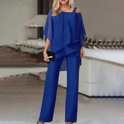 Aurélie Elegantes Outfit für Frauen | Sophistication und Alltagskomfort
