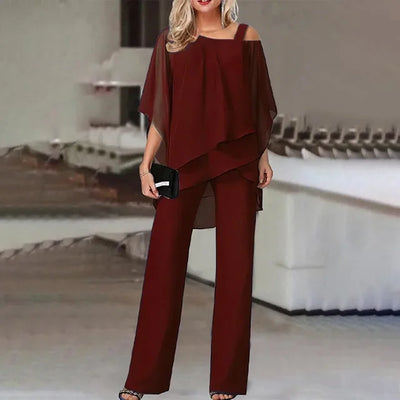 Aurélie Elegantes Outfit für Frauen | Sophistication und Alltagskomfort