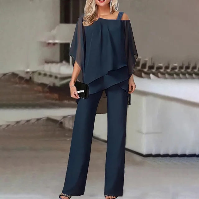 Aurélie Elegantes Outfit für Frauen | Sophistication und Alltagskomfort