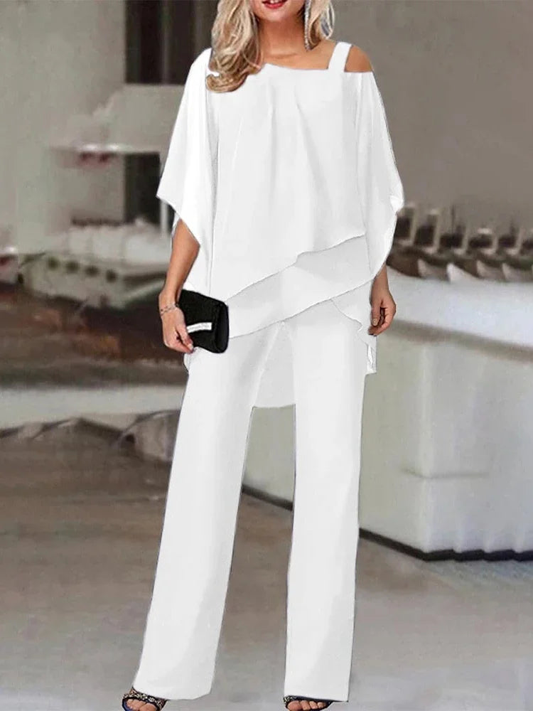 Aurélie Elegantes Outfit für Frauen | Sophistication und Alltagskomfort