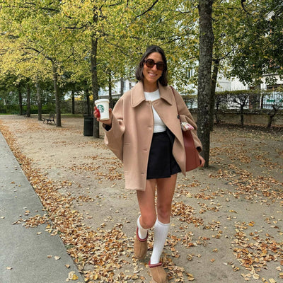 Bonidashop  | Klassische Jacke