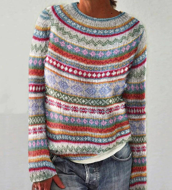 Chloé Kuscheliger & Eleganter Pullover für Frauen | Komfort und zeitloser Stil