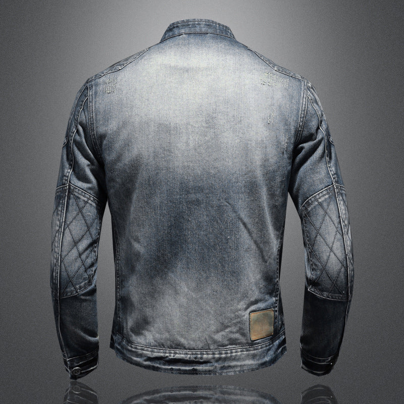 Ryder Wave Denim Jacke