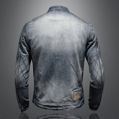 Ryder Wave Denim Jacke