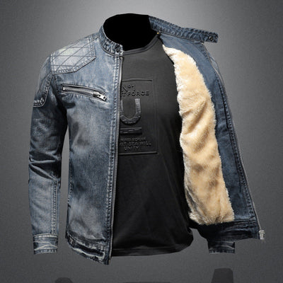 Ryder Wave Denim Jacke