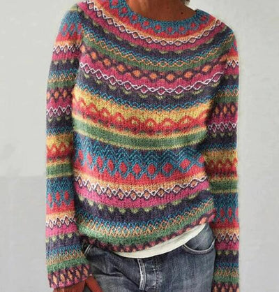 Chloé Kuscheliger & Eleganter Pullover für Frauen | Komfort und zeitloser Stil