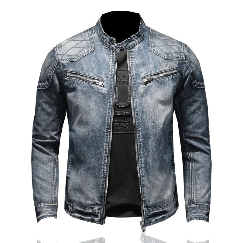 Ryder Wave Denim Jacke