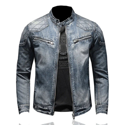 Ryder Wave Denim Jacke