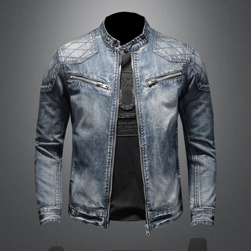 Ryder Wave Denim Jacke