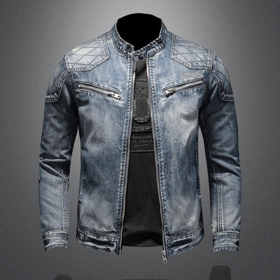 Ryder Wave Denim Jacke