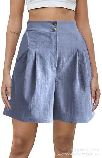 Gisele Elegante & bequeme Shorts für Frauen | Moderner Stil & atmungsaktiv