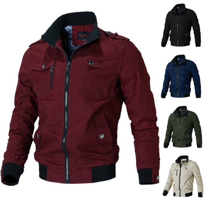 Olaf - Bomberjacke für Männer