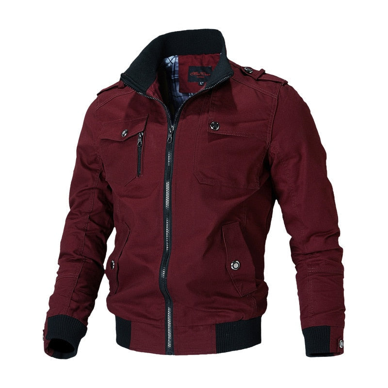 Olaf - Bomberjacke für Männer