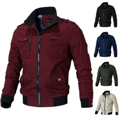 Olaf - Bomberjacke für Männer