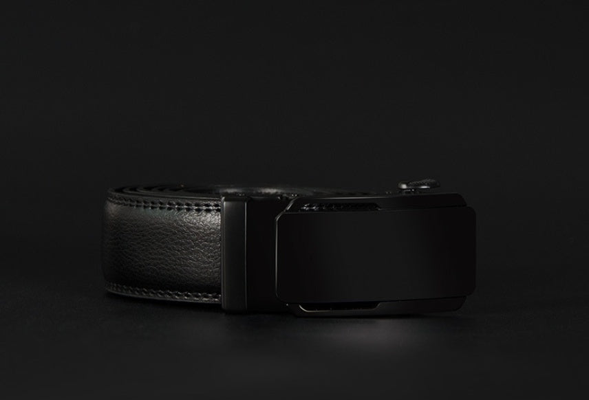 Ceinture automatique pour hommes - Elégante et pratique