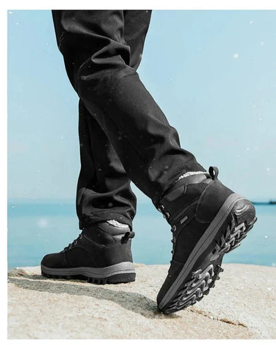 Delai Sports - Wasserdichte Schuhe für Männer