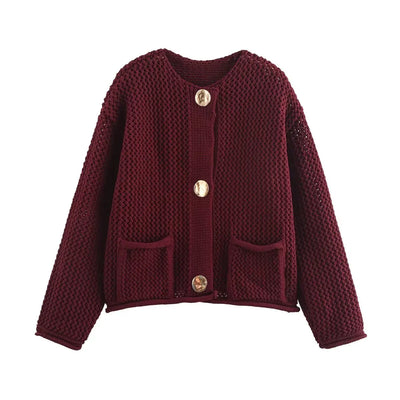 Laura - Trendiger Cardigan