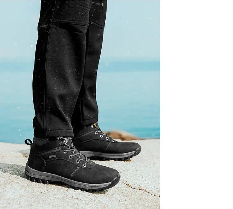 Delai Sports - Wasserdichte Schuhe für Männer
