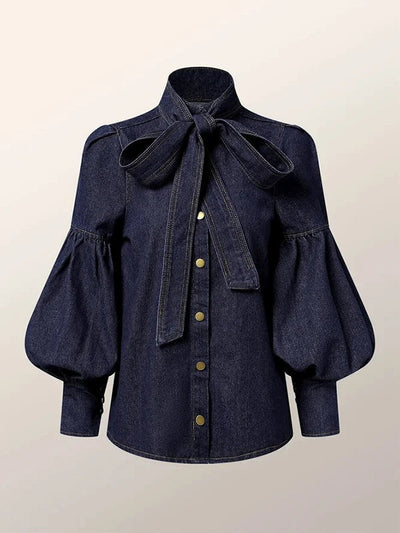 Christiana Winterbluse – Stilvoll und Bequem | Elegante Alltagsmode für jedes Wetter