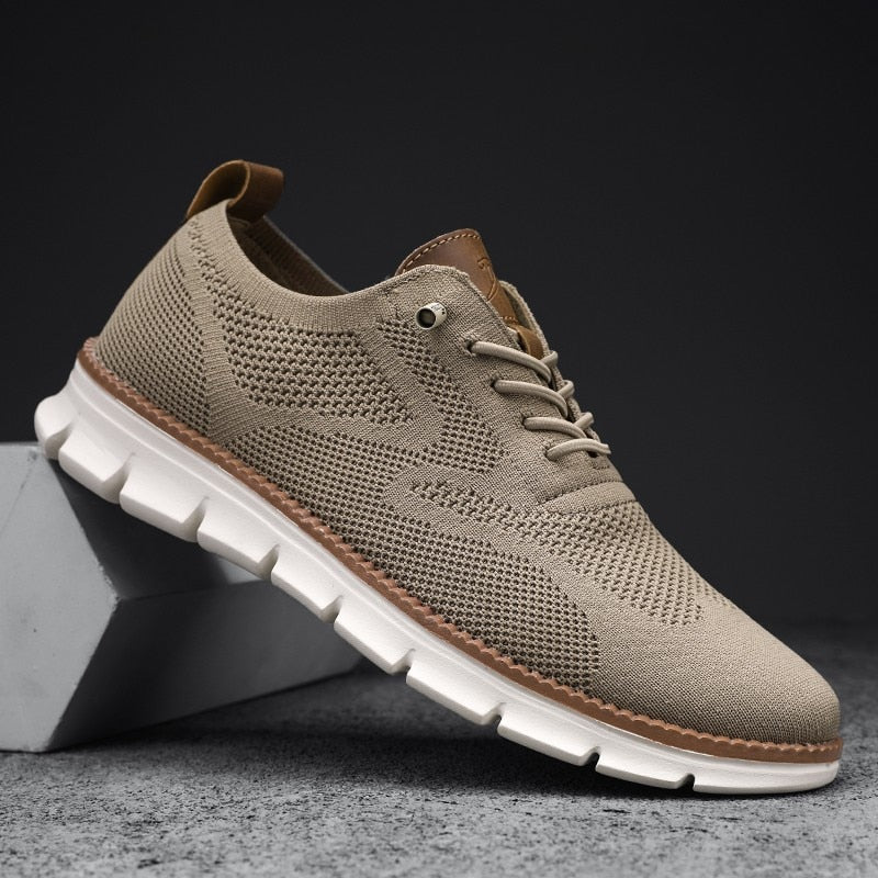 Charles - Lässige, frische Herren-Sneaker