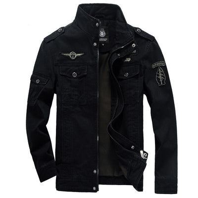 Paul - Allwetterjacke mit Stehkragen