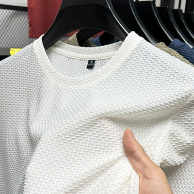 Mario | Mesh T-Shirt für verbesserte Belüftung und optimalen Tragekomfort