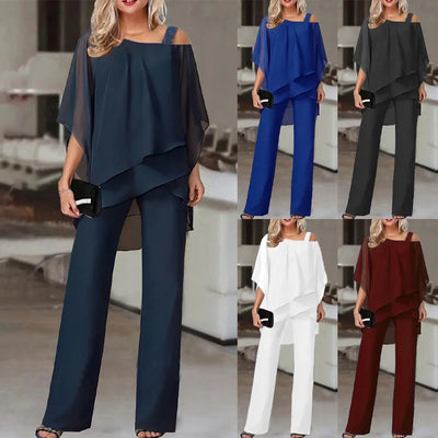 Aurélie Elegantes Outfit für Frauen | Sophistication und Alltagskomfort