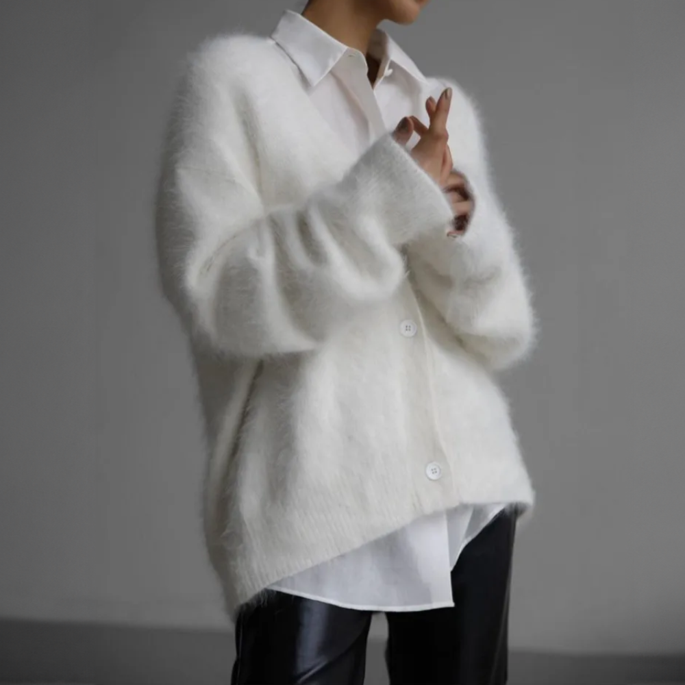 Arantique | Cashmere Couture Strickjacke