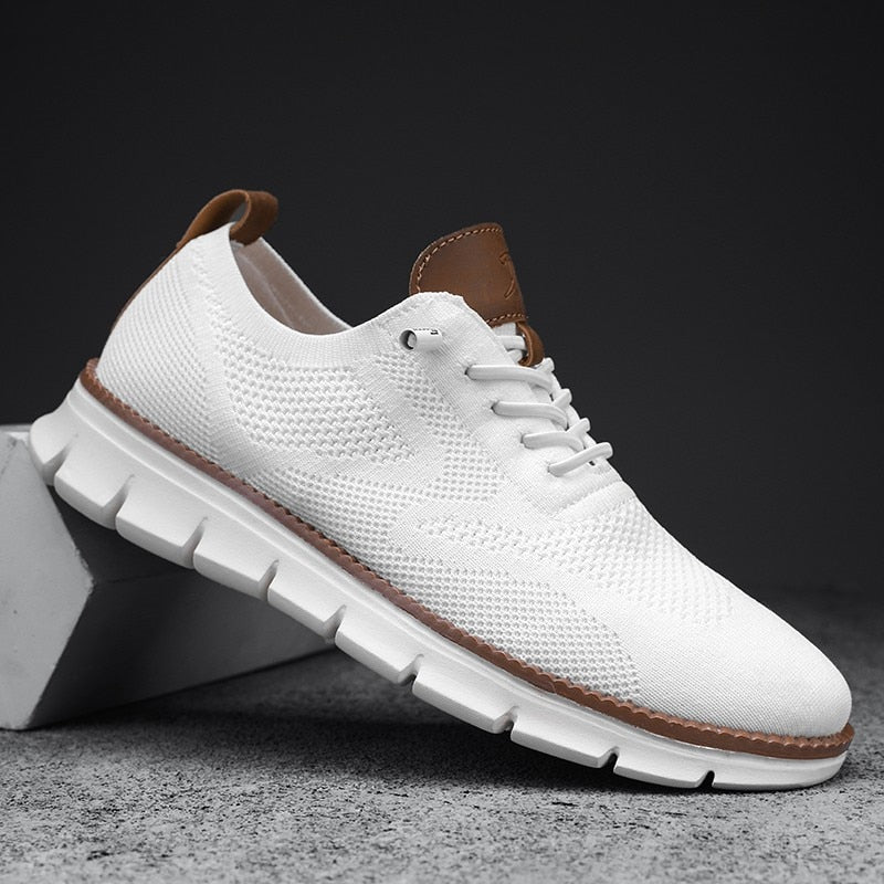 Charles - Lässige, frische Herren-Sneaker